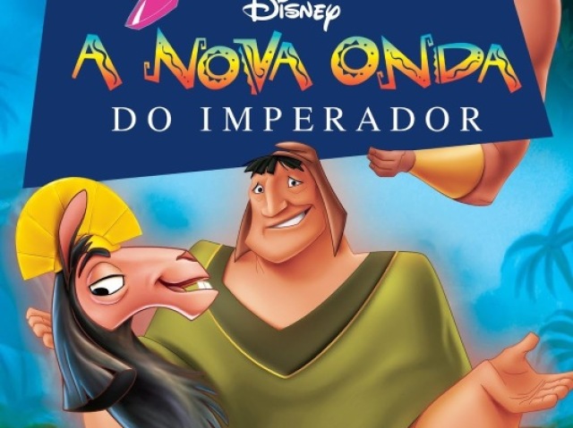 A Nova Onda do Imperador