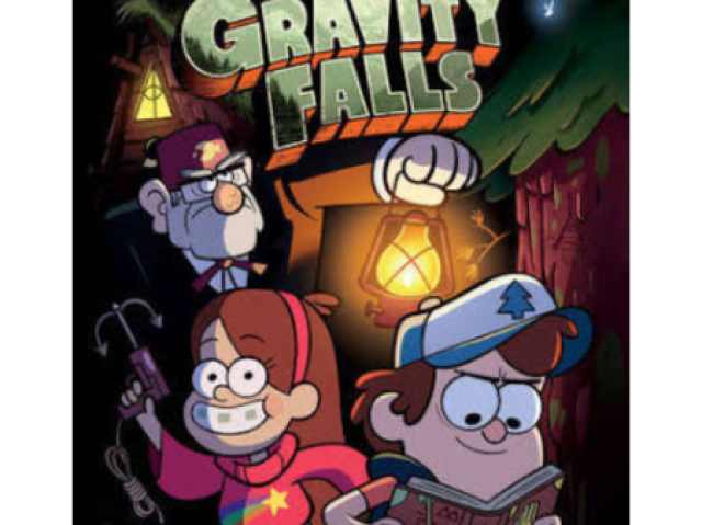 Gravity Falls