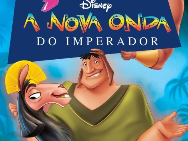 A Nova Onda do Imperador