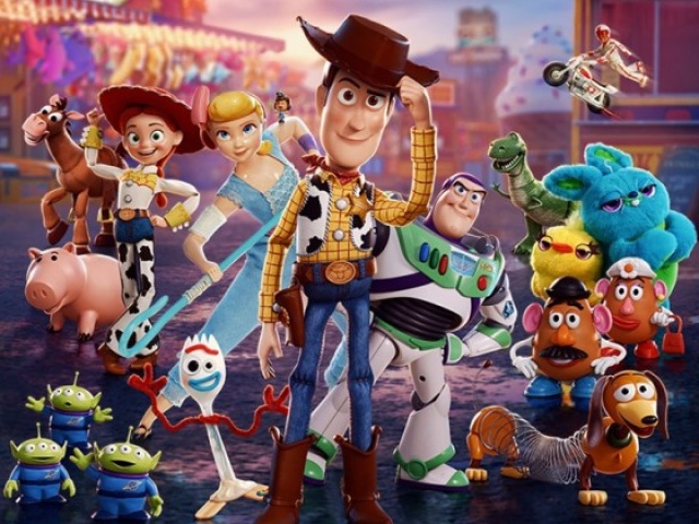 Toy Story 4