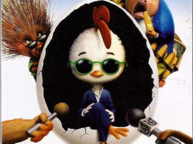 O Galinha Chicken Little