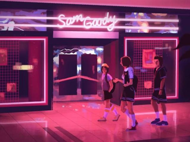 Quem do Starcourt Mall Você é?