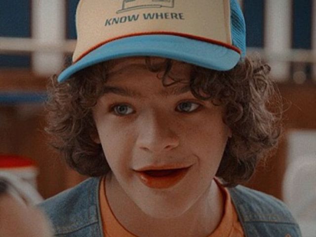 Dustin Henderson