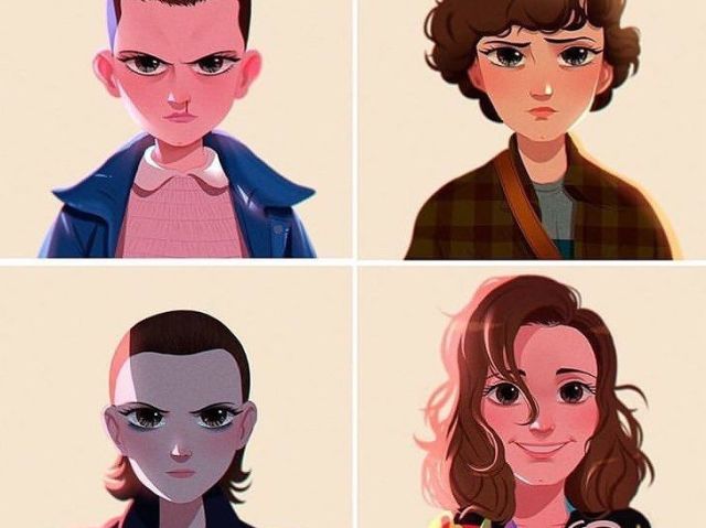 eleven