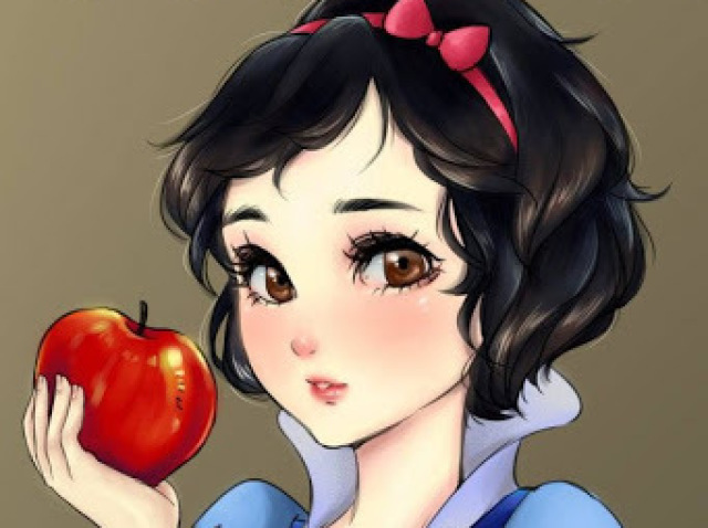 ❤Branca de neve❤