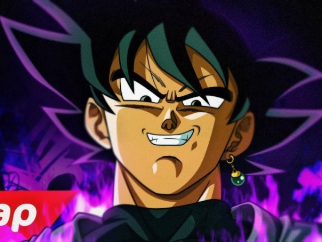 Goku black