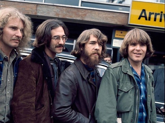 Creedence...(é meio grande)