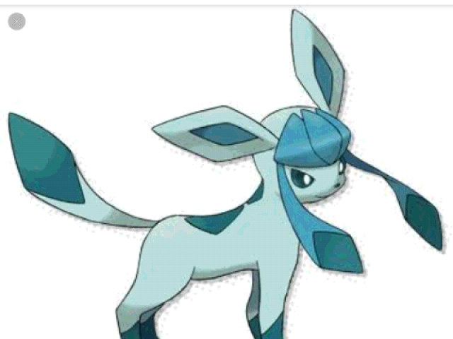 Glaceon❄