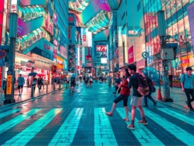 Tokyo