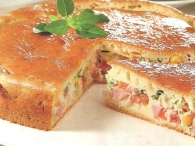 torta salgada