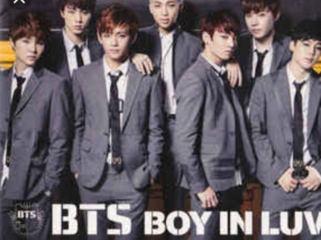 Boy in luv