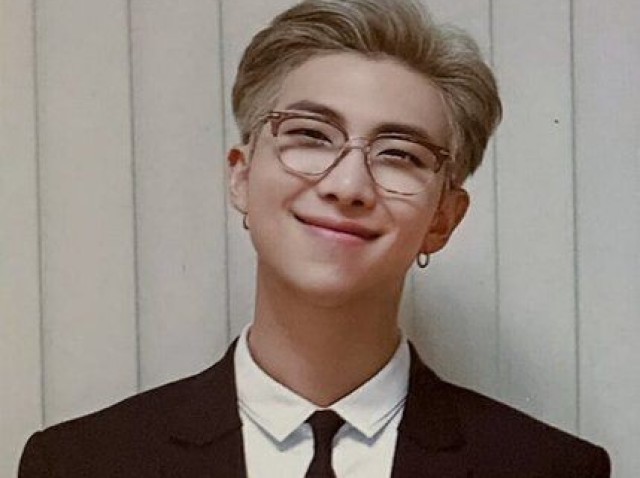 RM (Namjoon)