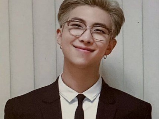 RM( Namjoon)