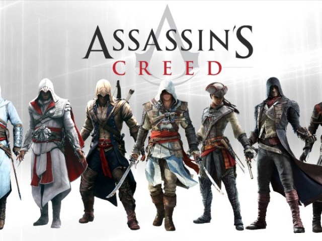 Assassin's Creed Franchise