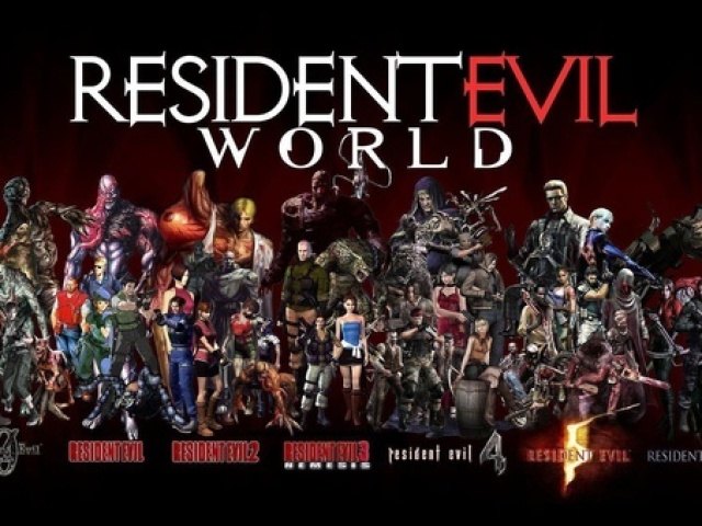 Resident Evil Franchise