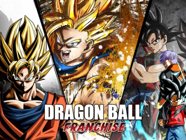 Dragon Ball Franchise