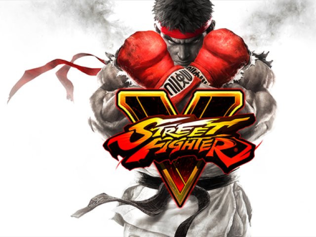 Street Fighter V