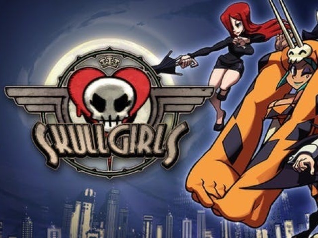 SkullGirls