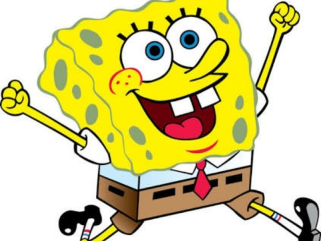 Bob esponja