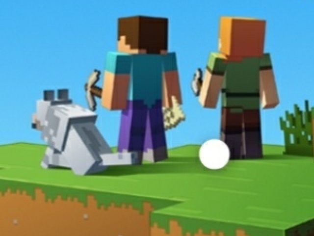 Minecraft