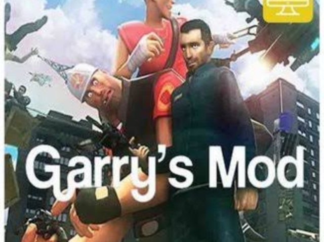 Garrys mod