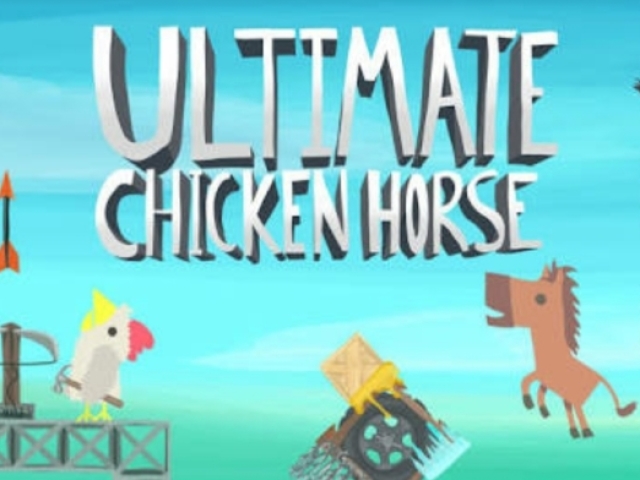 Ultimate chicken horse