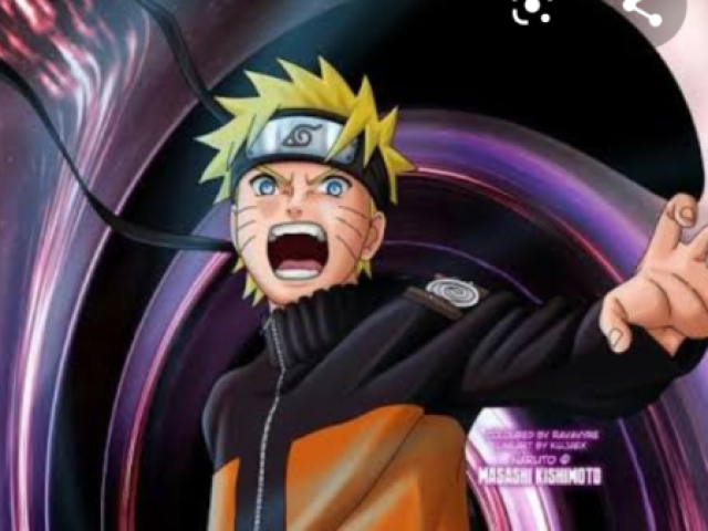 NARUTO