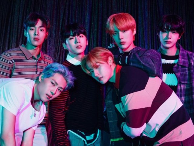 Monte o seu look e descubra quem do Monsta X te chamaria para sair!