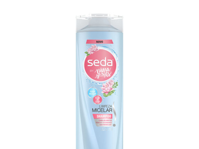 Limpeza Micelar
Flor de Lotus