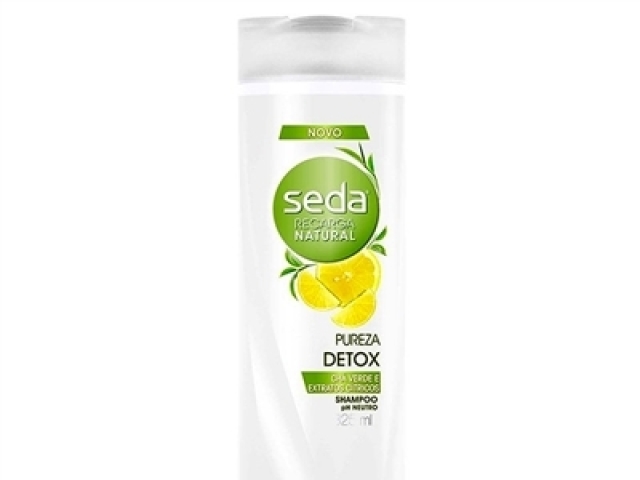 Pureza DETOX
Suco Verde