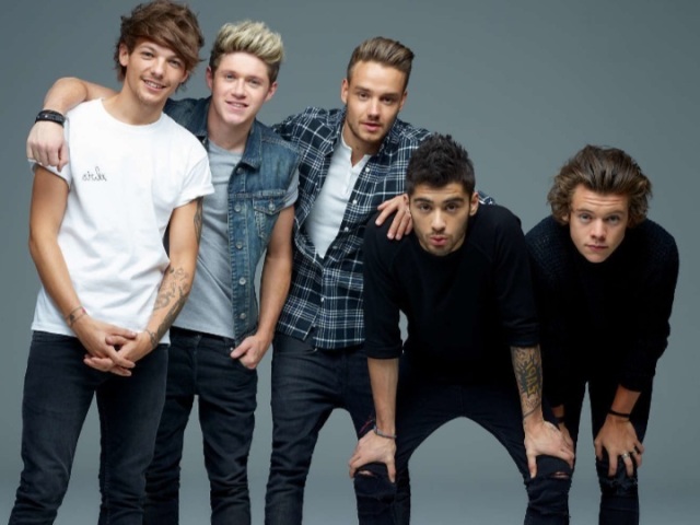Qual membro do One Direction te namoraria