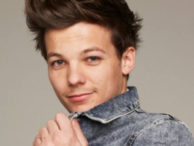 Louis tomlinson
