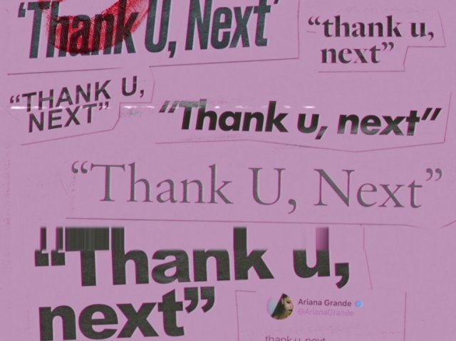 thank u next