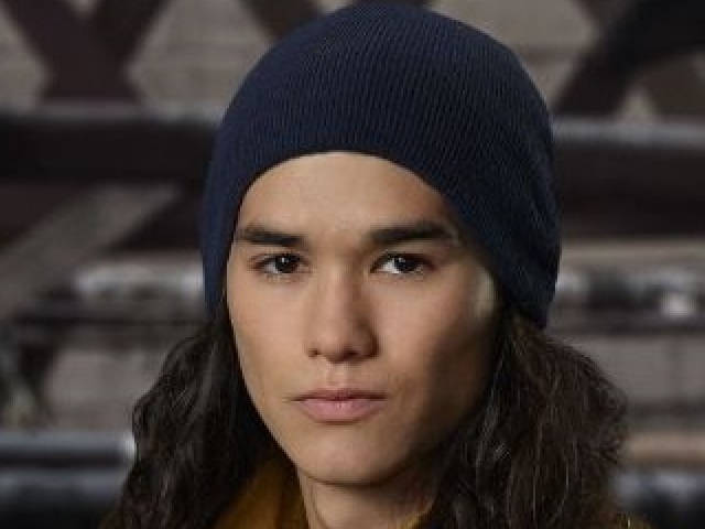 Booboo Stewart