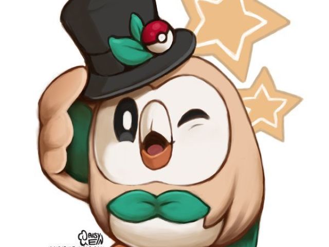 Rowlet