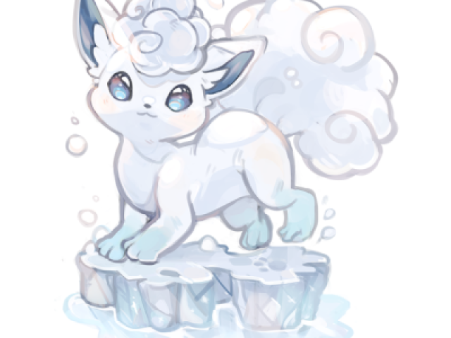 Alolan Vulpix