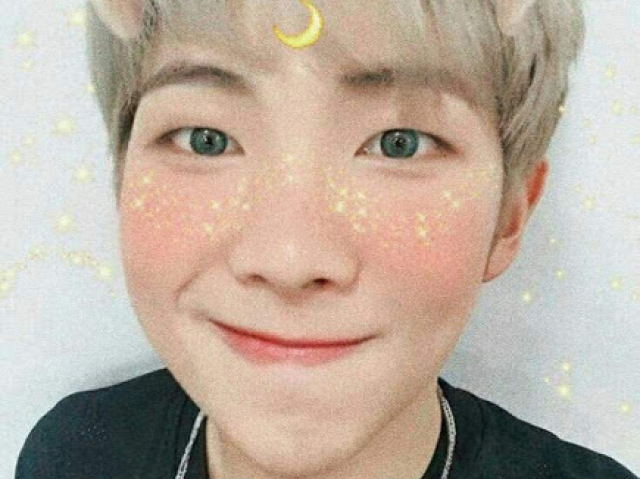 este líder maravilhoso chamado Kim Namjoon (rm ou namjoon)