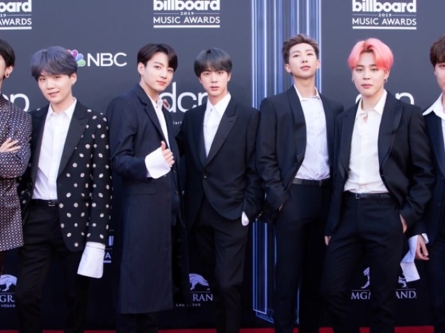 Quem do BTS seria seu namorado?