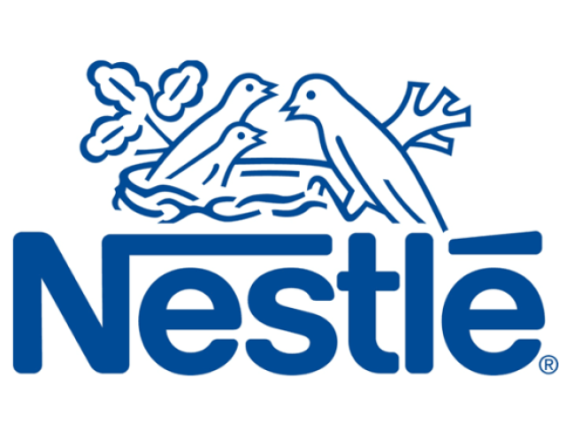 Nestlé.