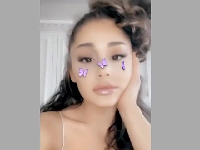 ariana grande