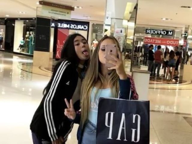 no shopping pra fazer compras