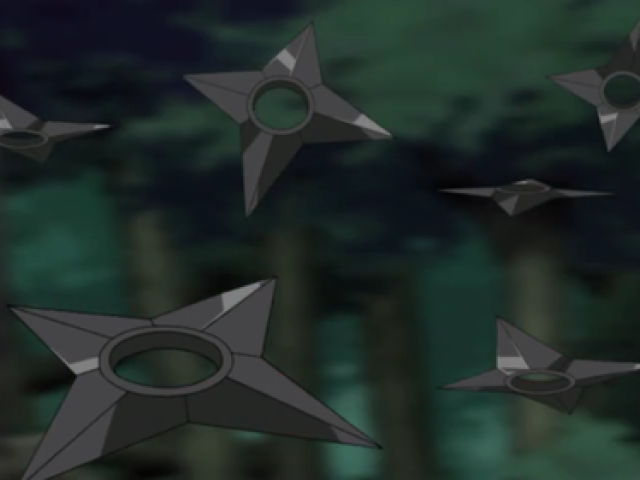 Shuriken