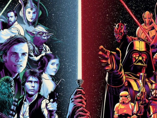 Star Wars Quiz Impossível