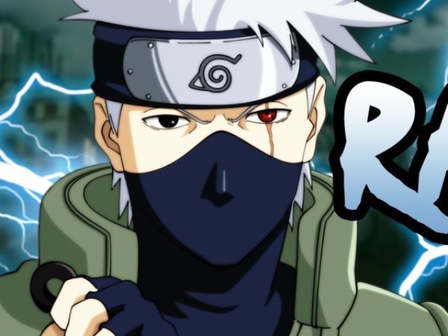 KAKASHI