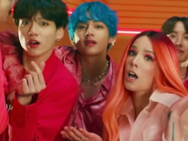 Boy with luv