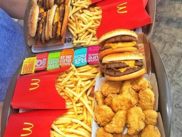 McDonald's