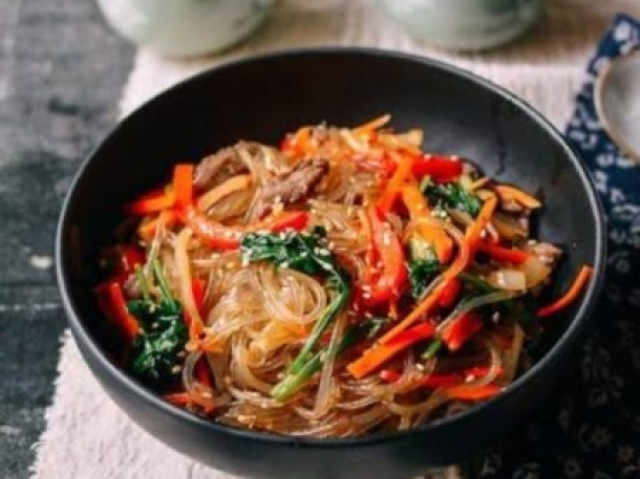 Japchae