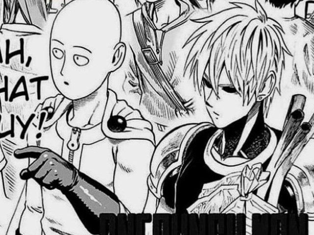 One Punch Man