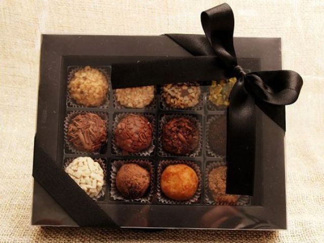 Chocolate neh?!
Tradicional que nunca sai de moda!