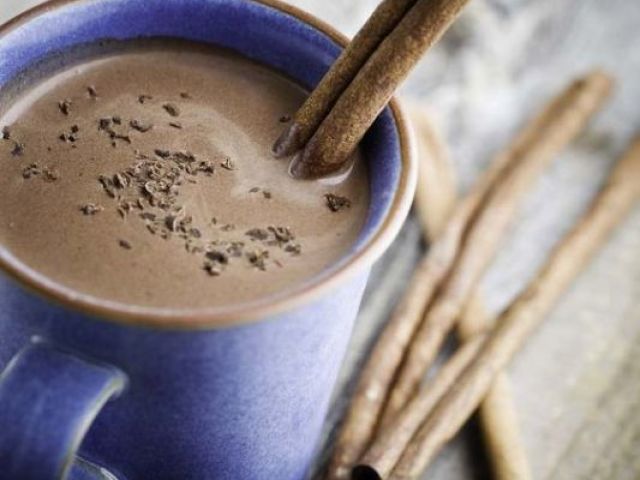 CHOCOLATE QUENTE